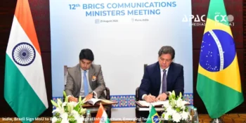 India, Brazil Sign MoU to Boost Telecom, Digital Infrastructure, Emerging Tech Cooperation