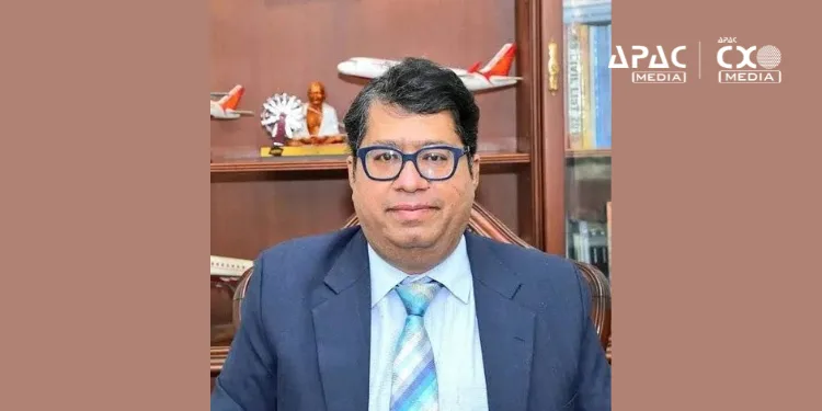 IAS Vikram Dev Dutt Gets Additional Charge as Petroleum Ministry Secretary