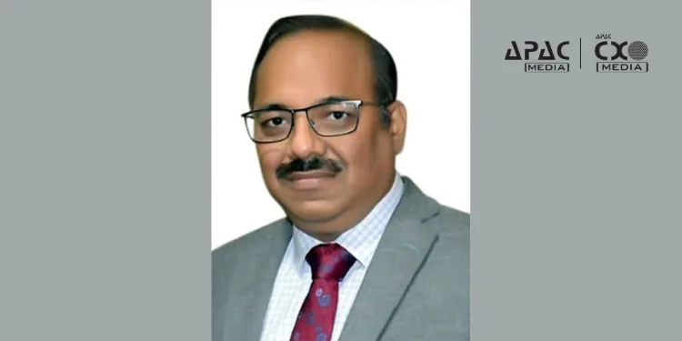 Centre Appoints IAS Gyanesh Bharti as Chief Secretary of Andaman and Nicobar Islands