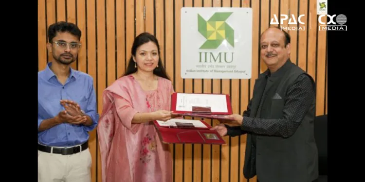 IIM Udaipur, SECI Forge Strategic Partnership to Boost Renewable Energy Education