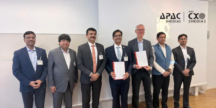India, Sweden Sign MoU for Green Steel Research