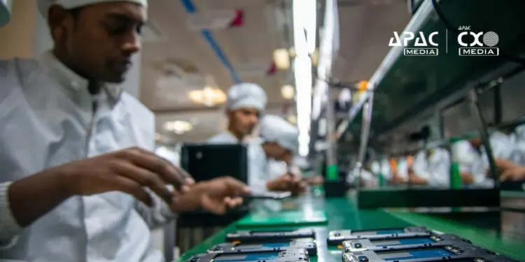 Centre Launches Rs 62,500 Crore Mobile Phone Manufacturing Scheme