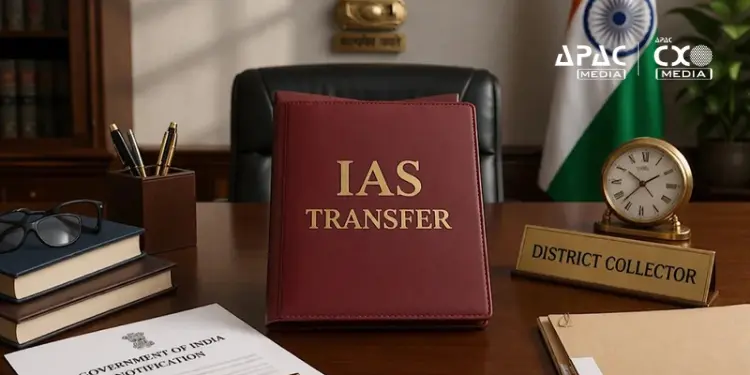 Punjab Govt Transfers 10 IAS Officers; Gurleen Appointed OSD (Urban Affairs) in Pathankot