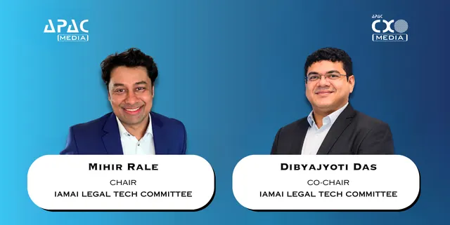 IAMAI Names Mihir Rale And Dibyajyoti Das To Lead Legal Tech Committee