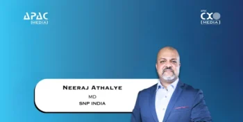 SNP Names Neeraj Athalye As India MD As SAP Demand Grows