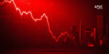 Stock Market Today: Sensex Falls 456 Points, Nifty Slips Below 24,600, Financial Stocks Drag