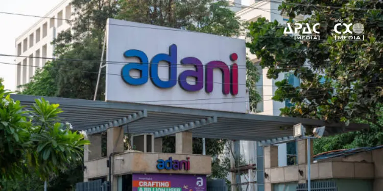 Adani Energy Solutions Bags ₹4,700 Crore Maharashtra Power Project; Shares Rise 2%