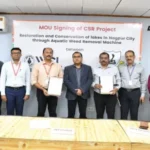WCL Signs MoU for Maternal Nutrition Programme in Gadchiroli