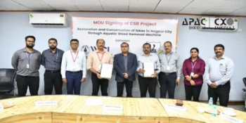 WCL Signs MoU for Maternal Nutrition Programme in Gadchiroli