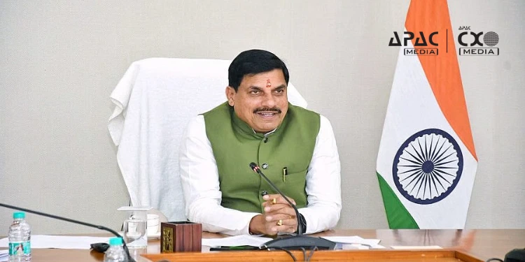 MP Expands Digital Infrastructure Across Government Colleges Under NEP 2020