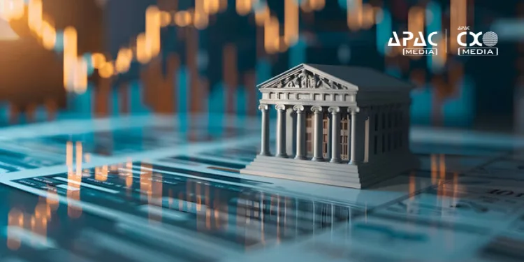 Bank Shares Decline Ahead of RBI Policy Decision Amid Inflation Concerns