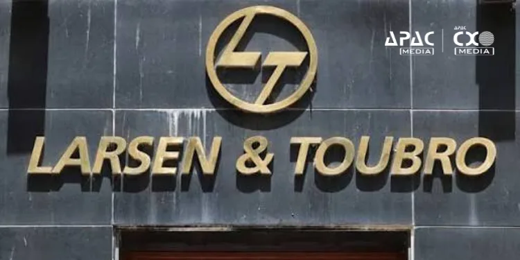 L&T Secures Ultra-Mega ₹15,000 Crore ADNOC Offshore Order for West Asia Project