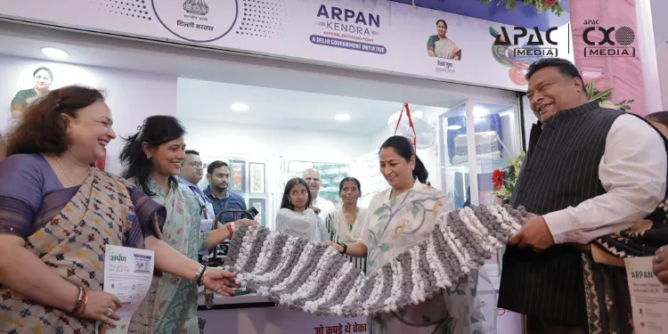 Delhi Govt Launches Arpan Donation Centres to Promote Sustainable Waste Management, Textile Recycling