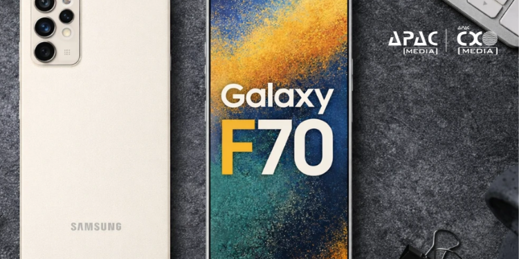 Samsung Galaxy F70 Pro 5G Launches In India, Here's What Makes It Different