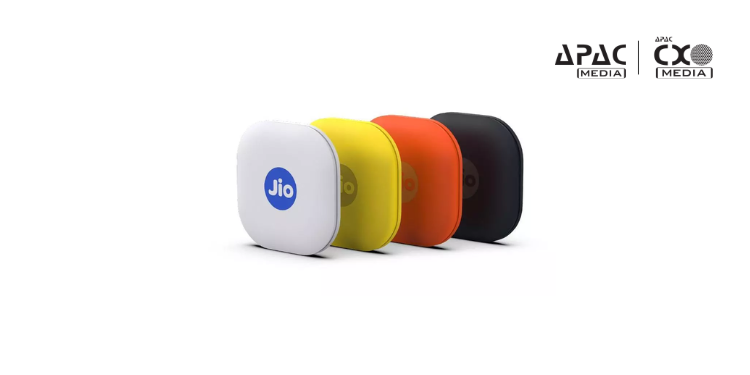 JioTag 2 Brings Google And Apple Tracking To One Device At Rs 1,249