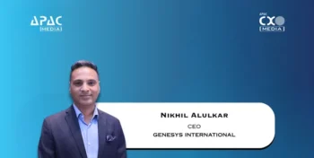 Genesys International Names Nikhil Alulkar CEO To Lead Business Expansion