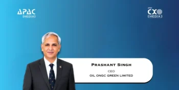 ONGC Green Names Prashant Singh As CEO To Lead Renewable Energy Push
