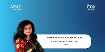 Titan Appoints Priya Mathilakath Pillai As Chief People Officer