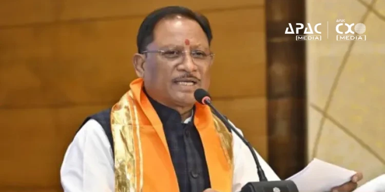 Chhattisgarh Cabinet Approves Rs 500 Crore AI Mission, Digital Governance Reforms