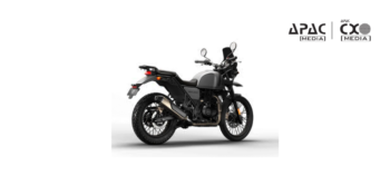 Royal Enfield Himalayan 750 Spotted Testing, New Details Revealed