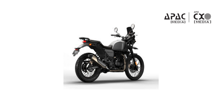 Royal Enfield Himalayan 750 Spotted Testing, New Details Revealed