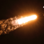 SpaceX Rocket Crashes Into Moon, Scientists Spot Rare Impact Plume