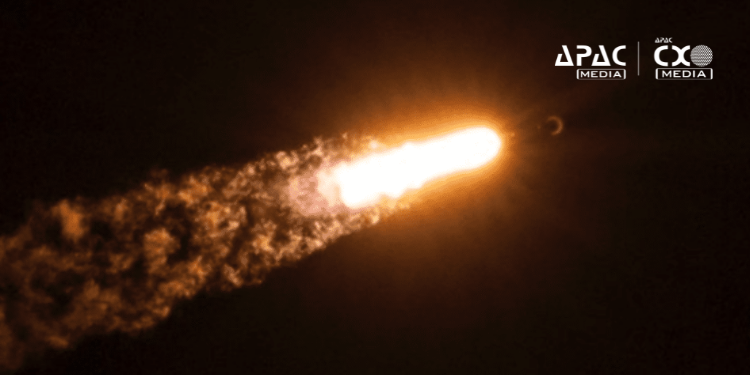 SpaceX Rocket Crashes Into Moon, Scientists Spot Rare Impact Plume