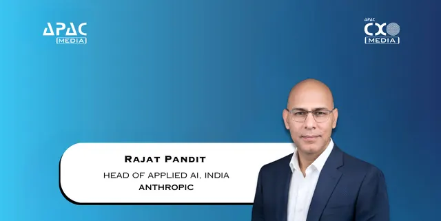 Rajat Pandit Joins Anthropic To Lead Applied AI In India