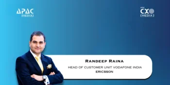 Ericsson Picks Google Veteran Randeep Raina To Lead Vodafone Idea Business