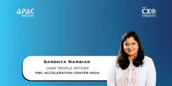 PwC Elevates Sandhya Nambiar As Chief People Officer For India ACs
