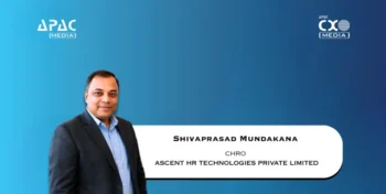 Shivaprasad Mundakana Joins Ascent HR Technologies As CHRO