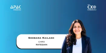 RateGain Appoints Shobana Kailash As CHRO