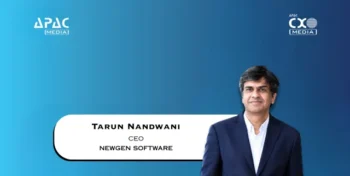 Newgen Software Names Tarun Nandwani As CEONewgen Software Names Tarun Nandwani As CEO