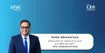 Tata Communications Names Vivek Srivastava To Lead Cloud, Cybersecurity