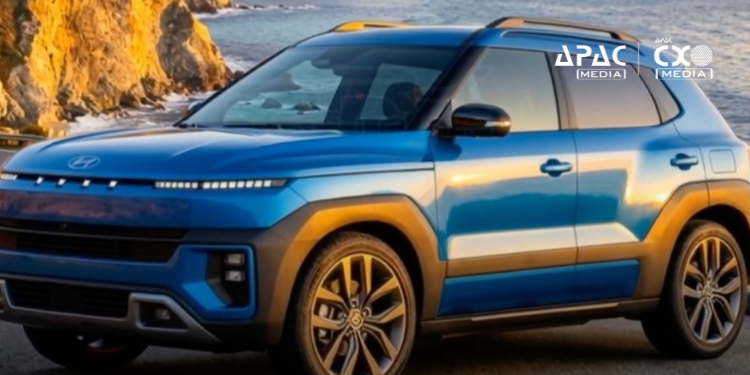 New Hyundai Creta Renders Hint At 2027 Design And Hybrid