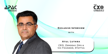 ‘Continuous security involving an ongoing cycle of identify, assess, protect, monitor, respond and improve is essential for enterprises’: Atul Luthra, CEO, Zeroday Ops & Co-Founder, 5Tattva