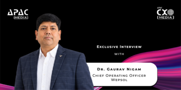 ‘Wepsol’s brand-agnostic, consultative posture differentiates us from our competitors’: Dr. Gaurav Nigam, Chief Operating Officer, Wepsol