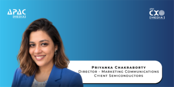 Cyient Semiconductors Names Priyanka Chakraborty Marketing Director