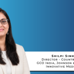 Shilpi Sinha Appointed GCO India Head At Johnson & Johnson