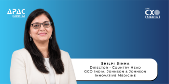 Shilpi Sinha Appointed GCO India Head At Johnson & Johnson