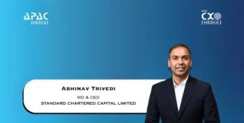 Abhinav Trivedi Takes Charge As Standard Chartered Capital CEO