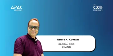 InMobi Appoints Aditya Kumar As Global Chief Information Security Officer