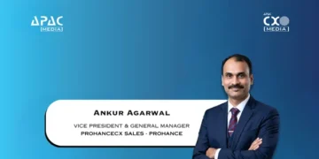 ProHance Names Ankur Agarwal To Lead ProHanceCX Sales