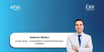 Ankur Kohli Takes Charge As Sales Head For Government And Enterprise At Utimaco India
