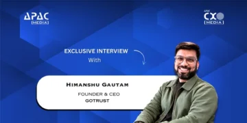 ‘GoTrust’s on-prem architecture keeps sensitive data processing local and improves AI governance’: Himanshu Gautam, Founder & CEO, GoTrust