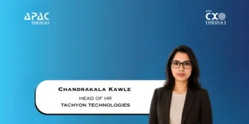 Chandrakala Kawle Joins Tachyon Technologies As Head Of HR
