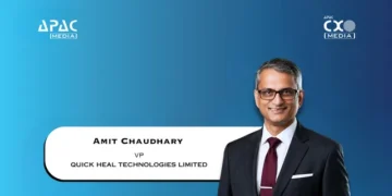 Quick Heal Names Amit Chaudhary As VP Product Management