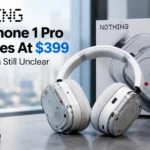 Nothing Headphone 1 Pro Launches At $399, India Launch Still Unclear