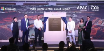 Microsoft Launches Fourth Cloud Region in India, Hyderabad Emerges as AI Hub for Global South