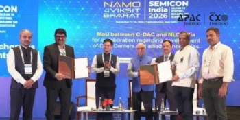 NLC India, C-DAC Sign MoU for Renewable Energy Powered Data Centres